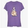 New 🌟 Star Wars: The Last Jedi Tiny Porgs Redux 👧 Girls T-Shirt ✨ -Star Wars Clothing Sales 15477781 hi