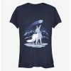 Best deal 🔥 Star Wars: The Last Jedi Vulptex And Falcon 👧 Girls T-Shirt 🔔 -Star Wars Clothing Sales 15477803 hi