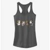 Best Sale ✨ Star Wars: The Last Jedi Porgs As Characters 👧 Girls Tank 🔔 -Star Wars Clothing Sales 15477842 hi