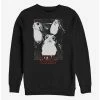 Hot Sale 😀 Star Wars: The Last Jedi Epic Porg Crew Sweatshirt ✔️ -Star Wars Clothing Sales 15477925 hi
