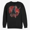 Best Sale 🎉 Star Wars: The Last Jedi Kylo Fears Crew Sweatshirt 😍 -Star Wars Clothing Sales 15477934 hi