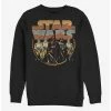 Wholesale 🥰 Star Wars: The Last Jedi Retro Crew Sweatshirt 🔔 -Star Wars Clothing Sales 15477943 hi