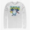 Best Pirce 🌟 Star Wars: The Last Jedi Colorful Porg Long-Sleeve T-Shirt ✨ -Star Wars Clothing Sales 15478002 hi