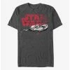 Best deal 👏 Star Wars: The Last Jedi Accompanyment T-Shirt 🎉