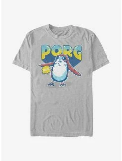 New 😍 Star Wars: The Last Jedi Colorful Porg T-Shirt 🧨 -Star Wars Clothing Sales 15478079 hi 1