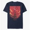 Promo 😀 Star Wars: The Last Jedi Force Firelight T-Shirt ❤️ -Star Wars Clothing Sales 15478106 hi
