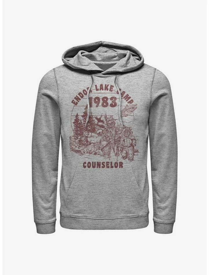 Hot Sale ⌛ Star Wars Endor Camper Hoodie 👏 3 Hot Sale ⌛ Star Wars Endor Camper Hoodie 👏