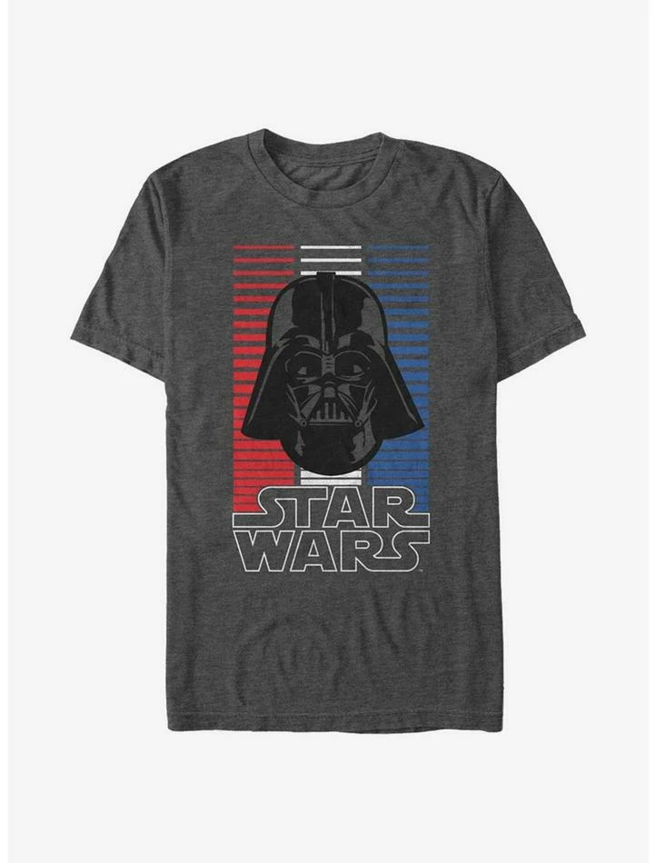 Cheapest ⌛ Star Wars Dark Vader Nation T-Shirt 🛒 4 Cheapest ⌛ Star Wars Dark Vader Nation T-Shirt 🛒 - Image 2