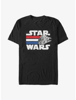 Promo 🔔 Star Wars Free Falcon T-Shirt 💯 7 Promo 🔔 Star Wars Free Falcon T-Shirt 💯 -Star Wars Clothing Sales 15479049 hi
