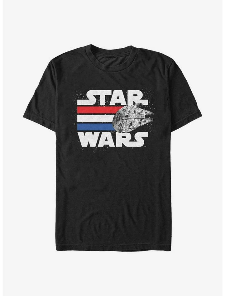 Promo 🔔 Star Wars Free Falcon T-Shirt 💯 5 Promo 🔔 Star Wars Free Falcon T-Shirt 💯 - Image 3