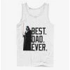 Buy 🎉 Star Wars Best Dad Tank 🌟 -Star Wars Clothing Sales 15479271 hi