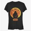 New 🔔 Star Wars: The Force Awakens Kyloween Logo 👧 Girls T-Shirt 😍 -Star Wars Clothing Sales 15479349 hi