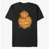 Hot Sale 🎉 Star Wars: The Force Awakens BB-8 Pumpkin Logo T-Shirt 🎁 -Star Wars Clothing Sales 15479423 hi