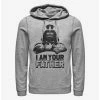 Flash Sale 👏 Star Wars Darth Father Hoodie ✨ -Star Wars Clothing Sales 15479784 hi