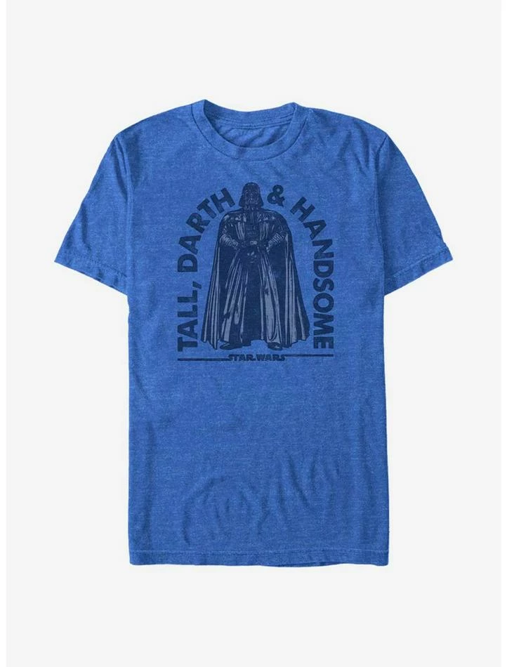 Deals 😀 Star Wars Handsome Darth T-Shirt 👍 6 Deals 😀 Star Wars Handsome Darth T-Shirt 👍 - Image 4