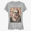 Deals 😍 Star Wars Comic Chewie 👧 Girls T-Shirt 😍 -Star Wars Clothing Sales 15480056 hi