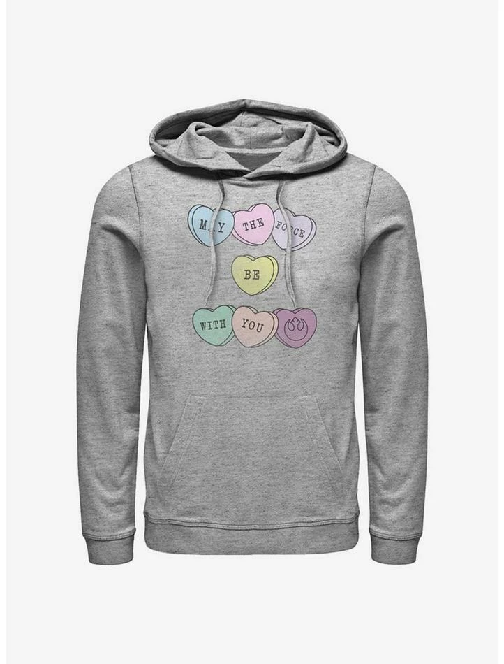 Flash Sale ๐ Star Wars Force Hearts Hoodie ๐ 3 Flash Sale ๐ Star Wars Force Hearts Hoodie ๐