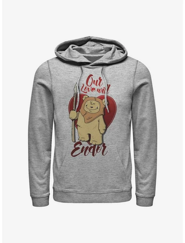 Top 10 ๐ Star Wars Love Will Endor Hoodie โ๏ธ 3 Top 10 ๐ Star Wars Love Will Endor Hoodie โ๏ธ