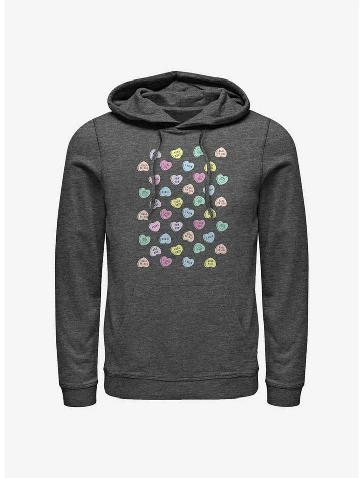 Top 10 🤩 Star Wars 🍬 Candy Hearts Hoodie ⌛ 3 Top 10 🤩 Star Wars 🍬 Candy Hearts Hoodie ⌛