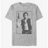 Cheapest ⭐ Star Wars Box Solo T-Shirt 👍 -Star Wars Clothing Sales 15480367 hi