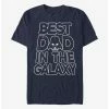 Coupon ⭐ Star Wars Galaxy Dad T-Shirt 🔥 -Star Wars Clothing Sales 15480430 hi