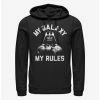 New 👏 Star Wars My Rules Hoodie ⭐ -Star Wars Clothing Sales 15481018 hi