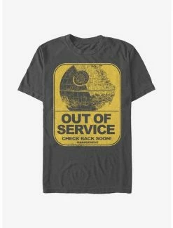 Outlet ❤️ Star Wars Out Of Service T-Shirt 😍 -Star Wars Clothing Sales 15481313 hi 1