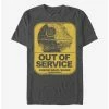Outlet ❤️ Star Wars Out Of Service T-Shirt 😍 -Star Wars Clothing Sales 15481313 hi