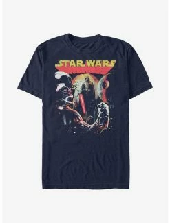 Flash Sale 🧨 Star Wars Evil Bunch T-Shirt ✨ -Star Wars Clothing Sales 15481714 hi