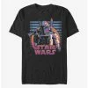 Top 10 😍 Star Wars Neon Fett T-Shirt ✔️ -Star Wars Clothing Sales 15481787 hi