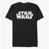New 🥰 Star Wars Distressed Logo T-Shirt 🤩 -Star Wars Clothing Sales 15481841 hi