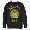 Best reviews of 🥰 Star Wars Best Dad Yoda Says Crew Sweatshirt 🛒 -Star Wars Clothing Sales 15482883 hi