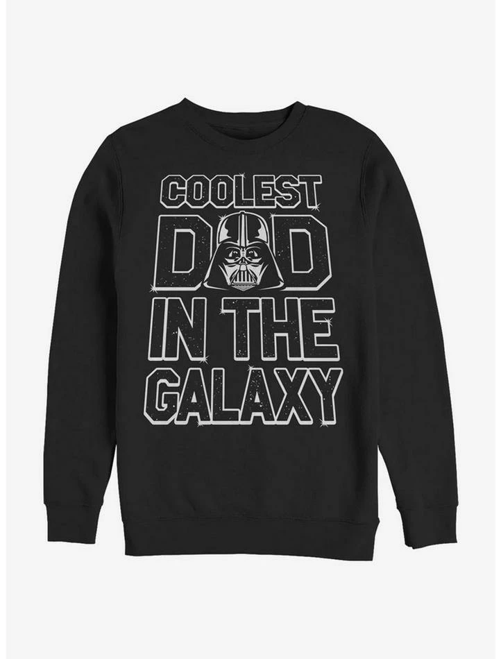 Best Sale 👍 Star Wars Galaxy Dad Crew Sweatshirt 🔥 3 Best Sale 👍 Star Wars Galaxy Dad Crew Sweatshirt 🔥