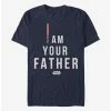 Coupon 🔔 Star Wars I Am Your Father T-Shirt 👍 -Star Wars Clothing Sales 15483332 hi