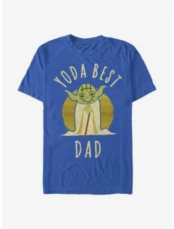 Coupon ๐ Star Wars Best Dad Yoda Says T-Shirt ๐ฏ 11 Coupon ๐ Star Wars Best Dad Yoda Says T-Shirt ๐ฏ -Star Wars Clothing Sales 15483396 hi