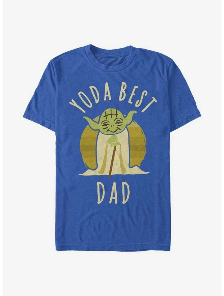Coupon ๐ Star Wars Best Dad Yoda Says T-Shirt ๐ฏ 6 Coupon ๐ Star Wars Best Dad Yoda Says T-Shirt ๐ฏ - Image 4