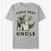 Best Sale 🧨 Star Wars Yoda Best Uncle T-Shirt ❤️ 2 Best Sale 🧨 Star Wars Yoda Best Uncle T-Shirt ❤️ -Star Wars Clothing Sales 15483454 hi