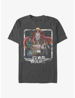 Outlet 😉 Star Wars Giant OG Comic T-Shirt 🎉 -Star Wars Clothing Sales 15483759 hi