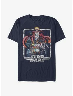 Outlet 😉 Star Wars Giant OG Comic T-Shirt 🎉 -Star Wars Clothing Sales 15483768 hi 1