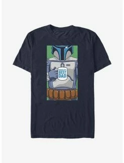 Flash Sale 🌟 Star Wars World's Best Dad T-Shirt 😉 7 Flash Sale 🌟 Star Wars World's Best Dad T-Shirt 😉 -Star Wars Clothing Sales 15483915 hi 1