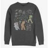 Best Pirce 😍 Star Wars Celestial Star Wars Crew Sweatshirt ✔️ -Star Wars Clothing Sales 15484033 hi