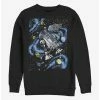 Wholesale 🌟 Star Wars R2 Floating Crew Sweatshirt 😀 -Star Wars Clothing Sales 15484089 hi