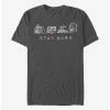 Cheap 🎉 Star Wars Geometry Shine T-Shirt ✔️ -Star Wars Clothing Sales 15484594 hi