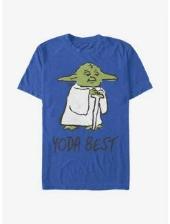 Cheap ⌛ Star Wars Yoda Best Doodle T-Shirt 🔔 11 Cheap ⌛ Star Wars Yoda Best Doodle T-Shirt 🔔 -Star Wars Clothing Sales 15484715 hi