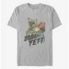 Flash Sale 🤩 Star Wars Retro Boba T-Shirt ⭐ -Star Wars Clothing Sales 15485058 hi