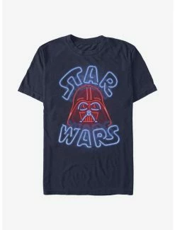 Wholesale 😀 Star Wars Vader Neon Sign T-Shirt 🎁 7 Wholesale 😀 Star Wars Vader Neon Sign T-Shirt 🎁 -Star Wars Clothing Sales 15485113 hi 1
