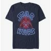 Wholesale 😀 Star Wars Vader Neon Sign T-Shirt 🎁 1 Wholesale 😀 Star Wars Vader Neon Sign T-Shirt 🎁 -Star Wars Clothing Sales 15485113 hi