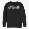 Promo ⭐ Star Wars Cursive R2 Crew Sweatshirt ✨ -Star Wars Clothing Sales 15485589 hi