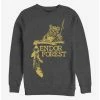 Top 10 🥰 Star Wars Endor Forest Crew Sweatshirt 👏 -Star Wars Clothing Sales 15485616 hi