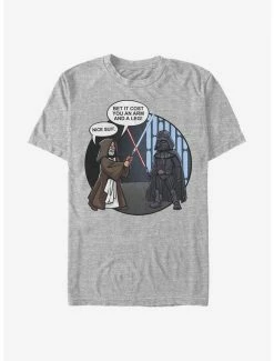 Promo โค๏ธ Star Wars Nice Suit T-Shirt ๐ 9 Promo โค๏ธ Star Wars Nice Suit T-Shirt ๐ -Star Wars Clothing Sales 15485674 hi 1